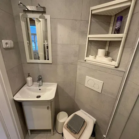 Small In Hipster Neighborhood *